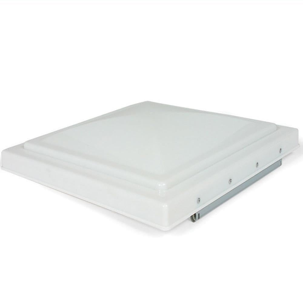 RV Vent Lid Impact-Resilient Polycarbonate Q821794