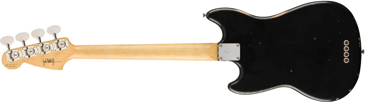 Black Maple Fingerboard Bass U578
