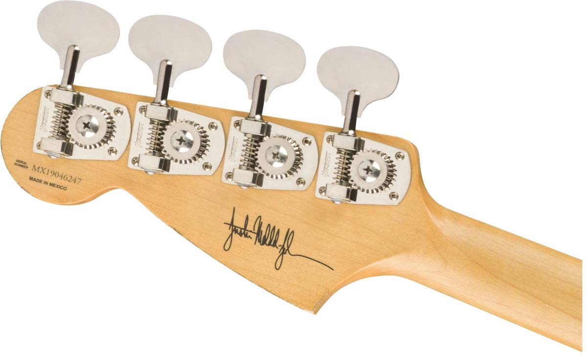 Black Maple Fingerboard Bass U578