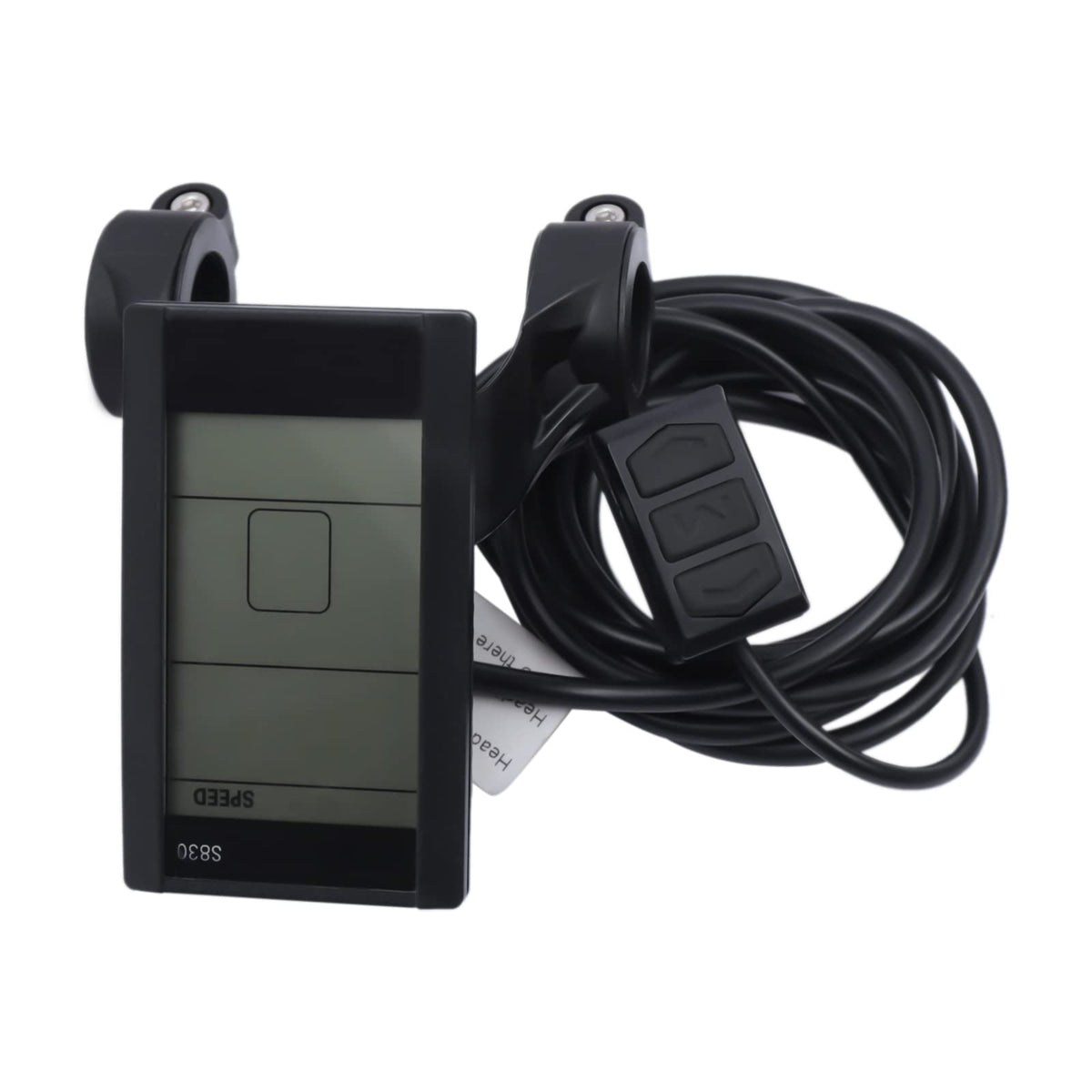 48V 1500W 700C Rear Wheel Electric Bike Conversion Kit with LCD Display V9517