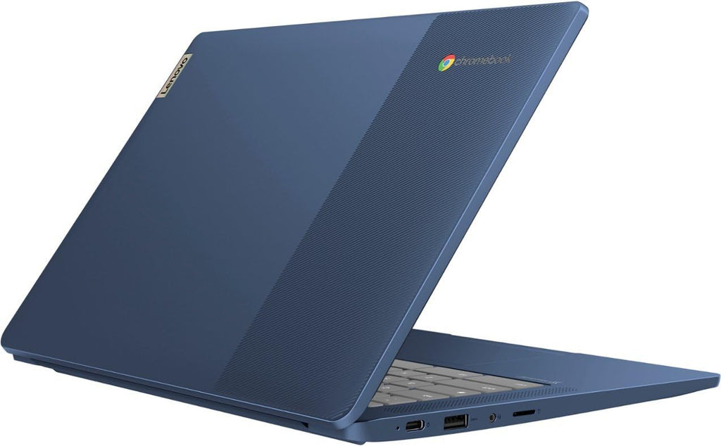 14" Touchscreen Chromebook, 4GB RAM 64GB SSD, MediaTek Kompanio 520, FHD IPS, Abyss Blue O866073