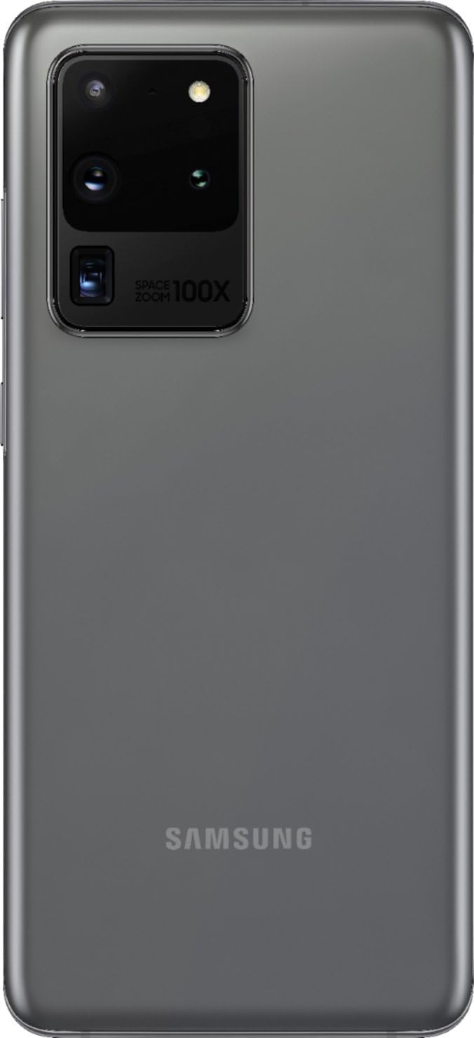 128GB Cosmic Gray Unlocked Smartphone V49288