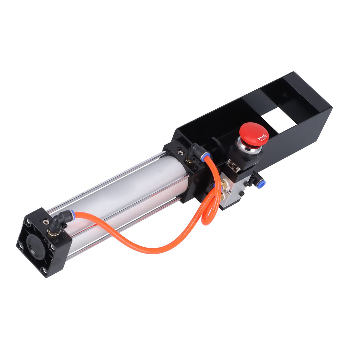 Pneumatic Can Crusher Aluminum Can Recycling Tool for 12oz 16oz Cans J988986