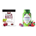 Beet Chews with Grapeseed, 60 Chews & Men's Multivitamins, Berry Flavored, 150 Count Y92260