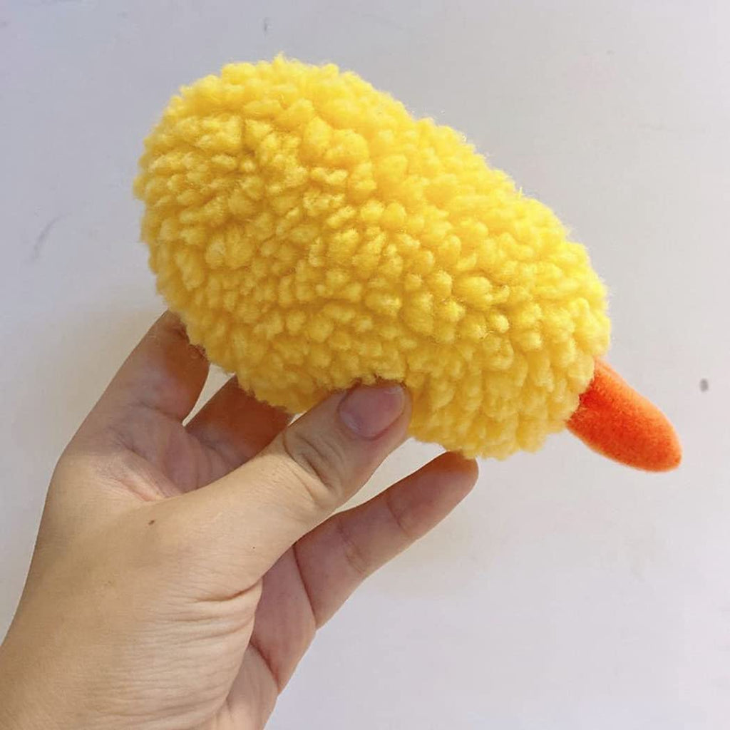 Squeaky Bite Proof Plush Dog Toy V75470