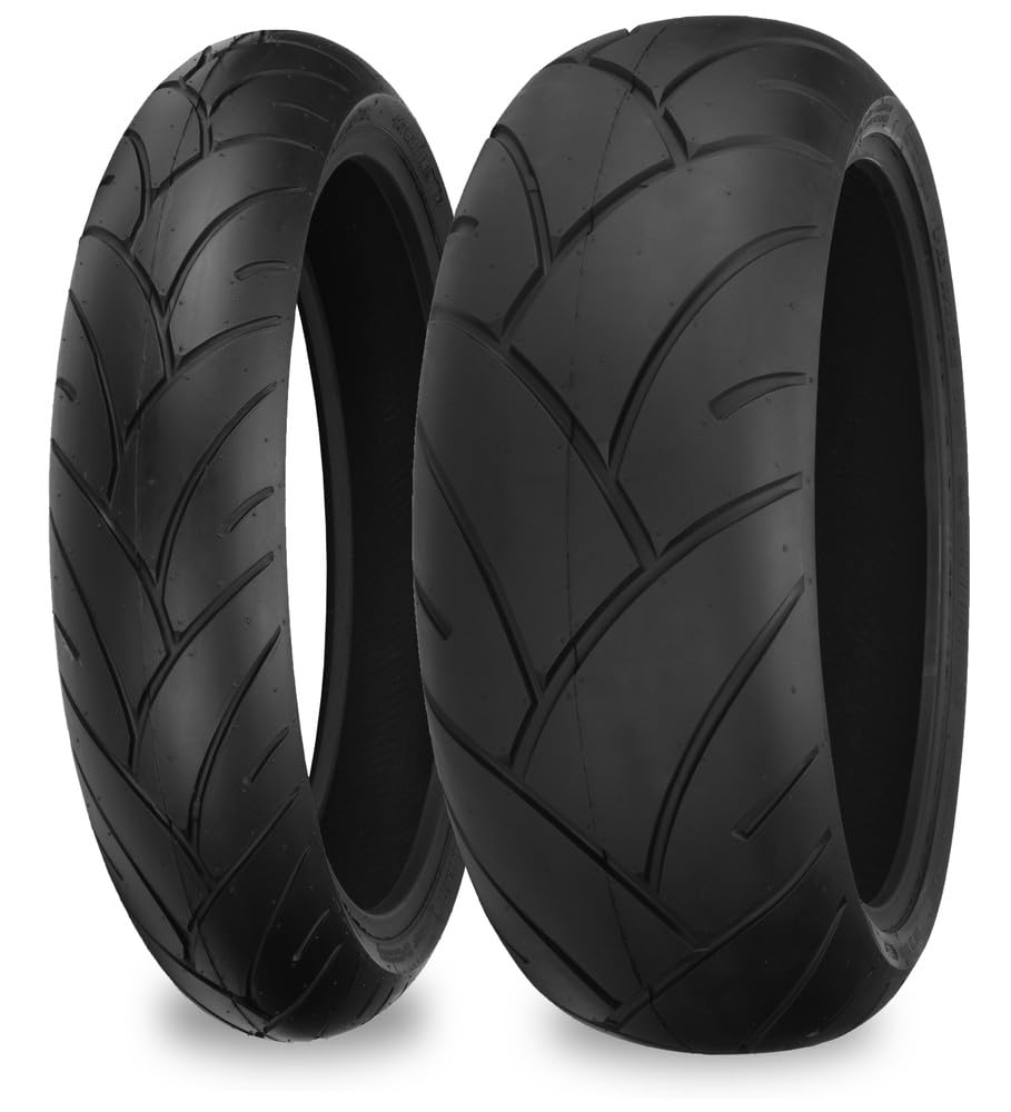 180/55-17 Motorcycle Tire S554