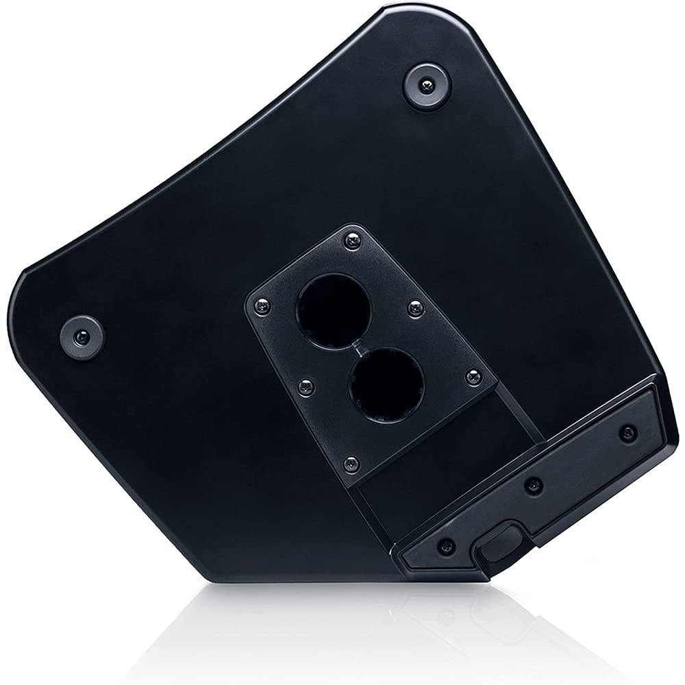 8" 2000W Powered Portable PA Speaker Pair R453