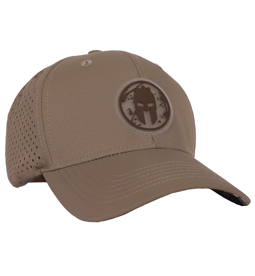 Khaki Camo Trucker Hat F94948