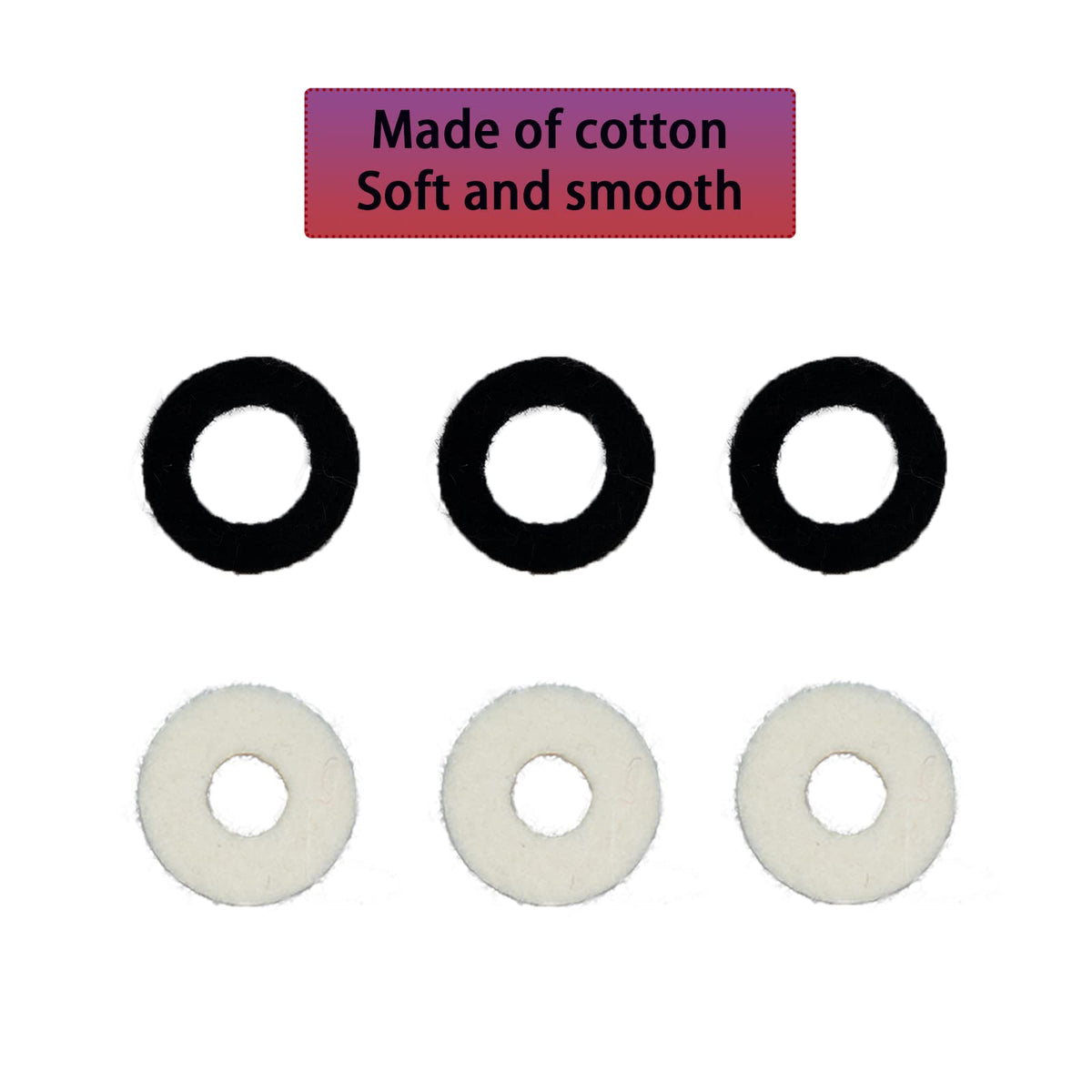 Trumpet Valve Repair Kit with Springs Felts and Cork Pads N9927
