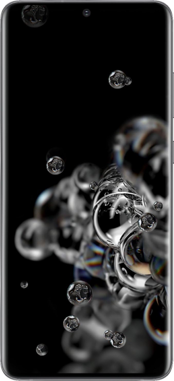 128GB Cosmic Gray Unlocked Smartphone V49288