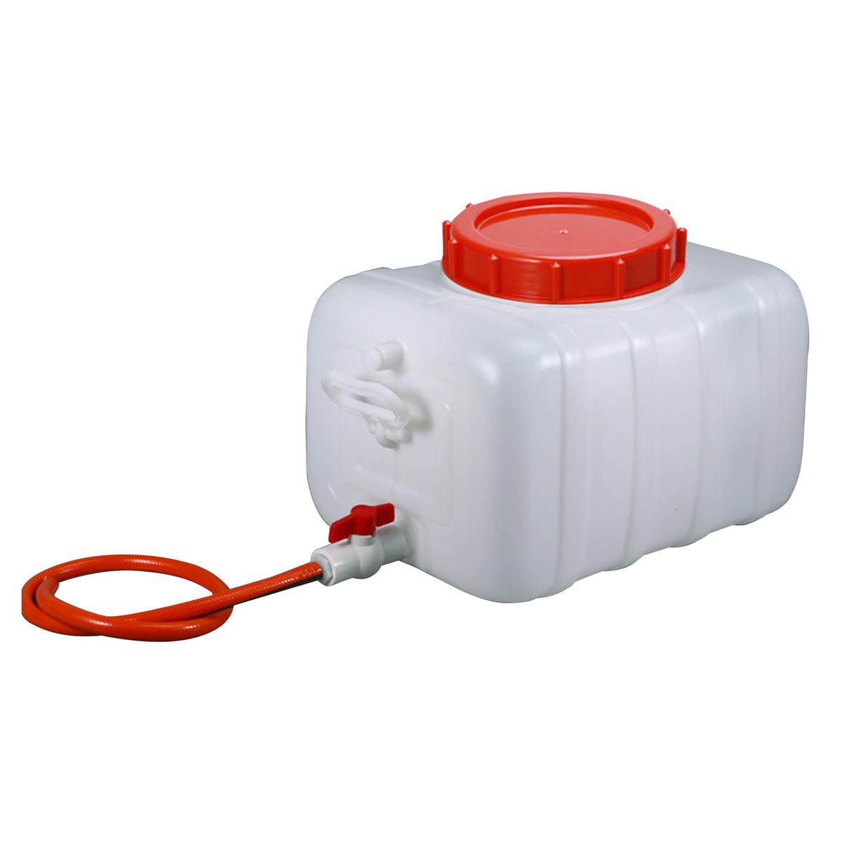 Large Capacity Plastic Water Container with Faucet and 3M Water Pipe K74159