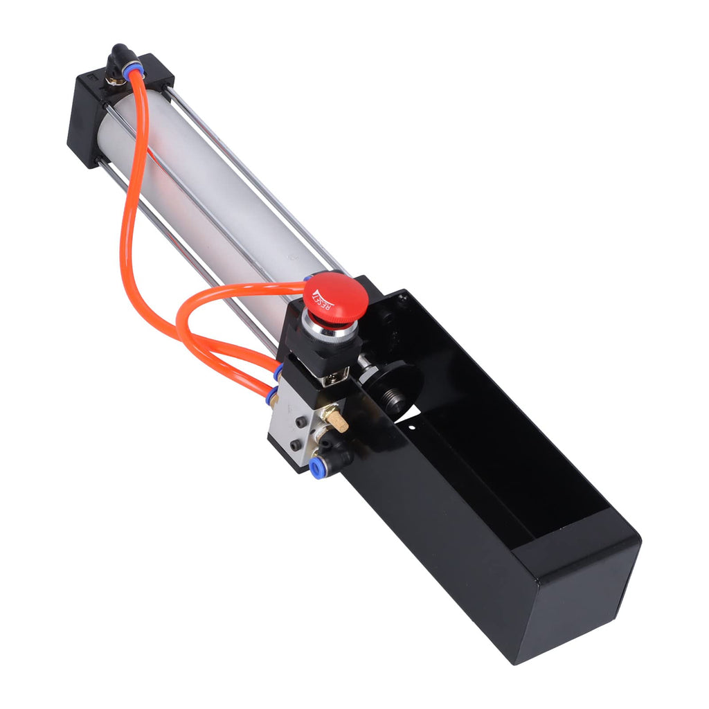 Pneumatic Can Crusher Aluminum Can Recycling Tool for 12oz 16oz Cans J988986