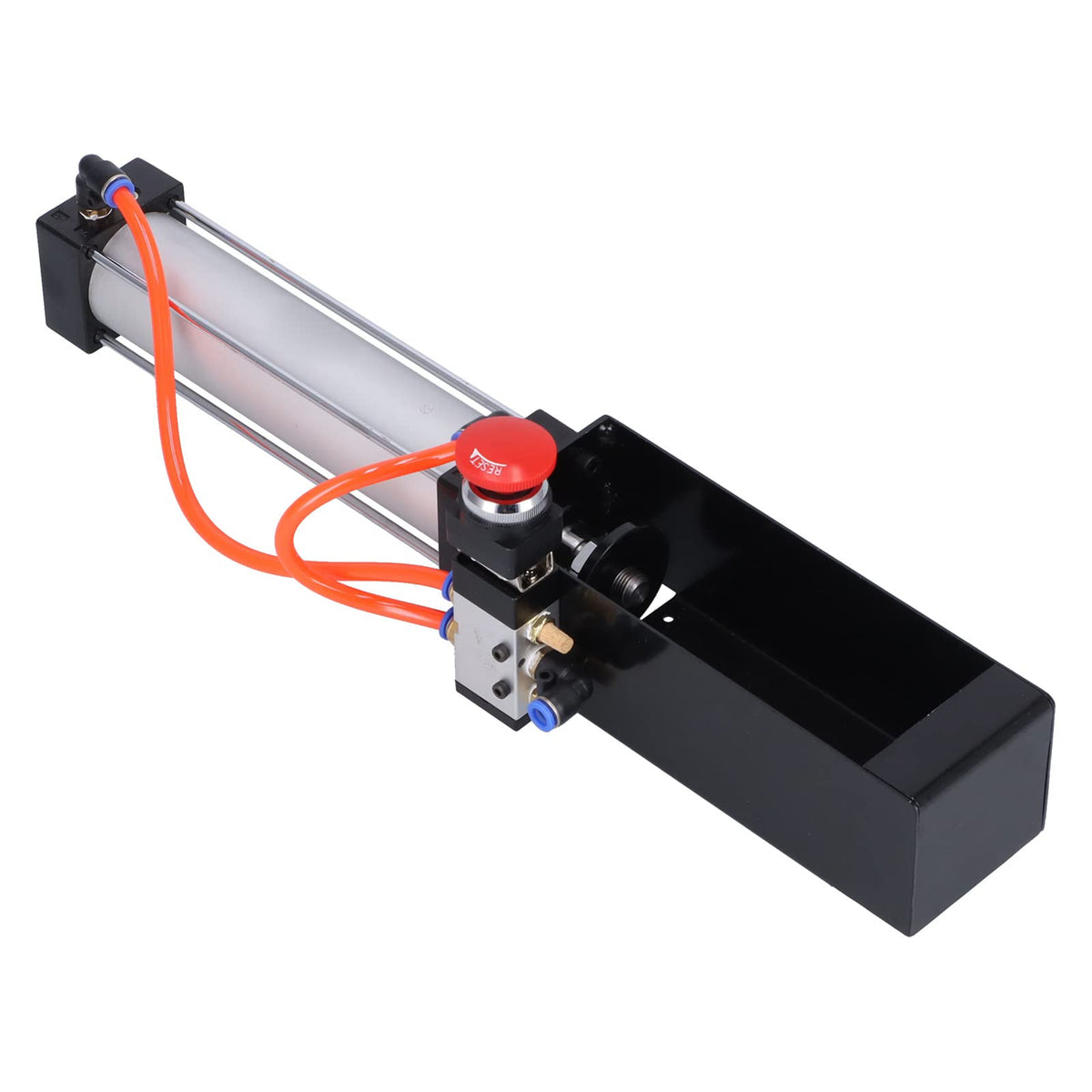 Pneumatic Can Crusher Aluminum Can Recycling Tool for 12oz 16oz Cans J988986