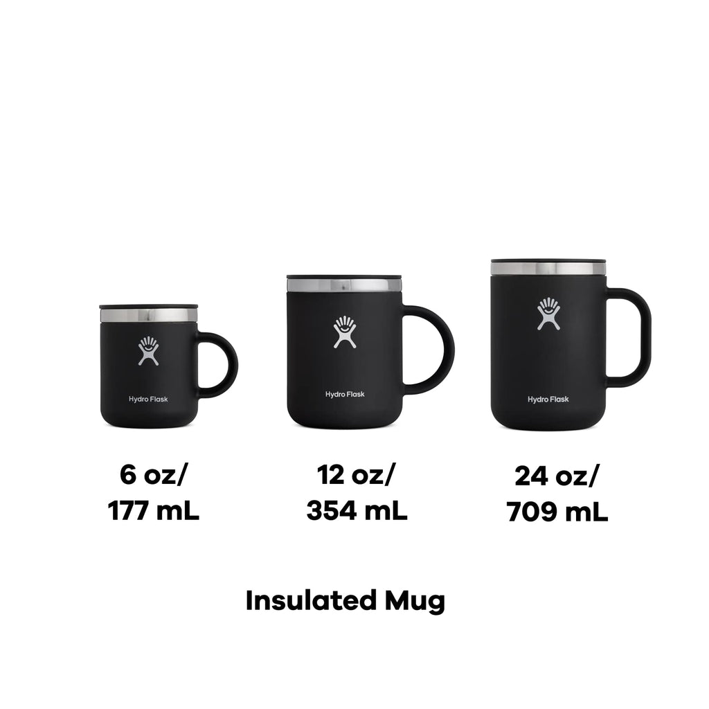 Insulated Stainless Steel Travel Mug 24 Oz S92795