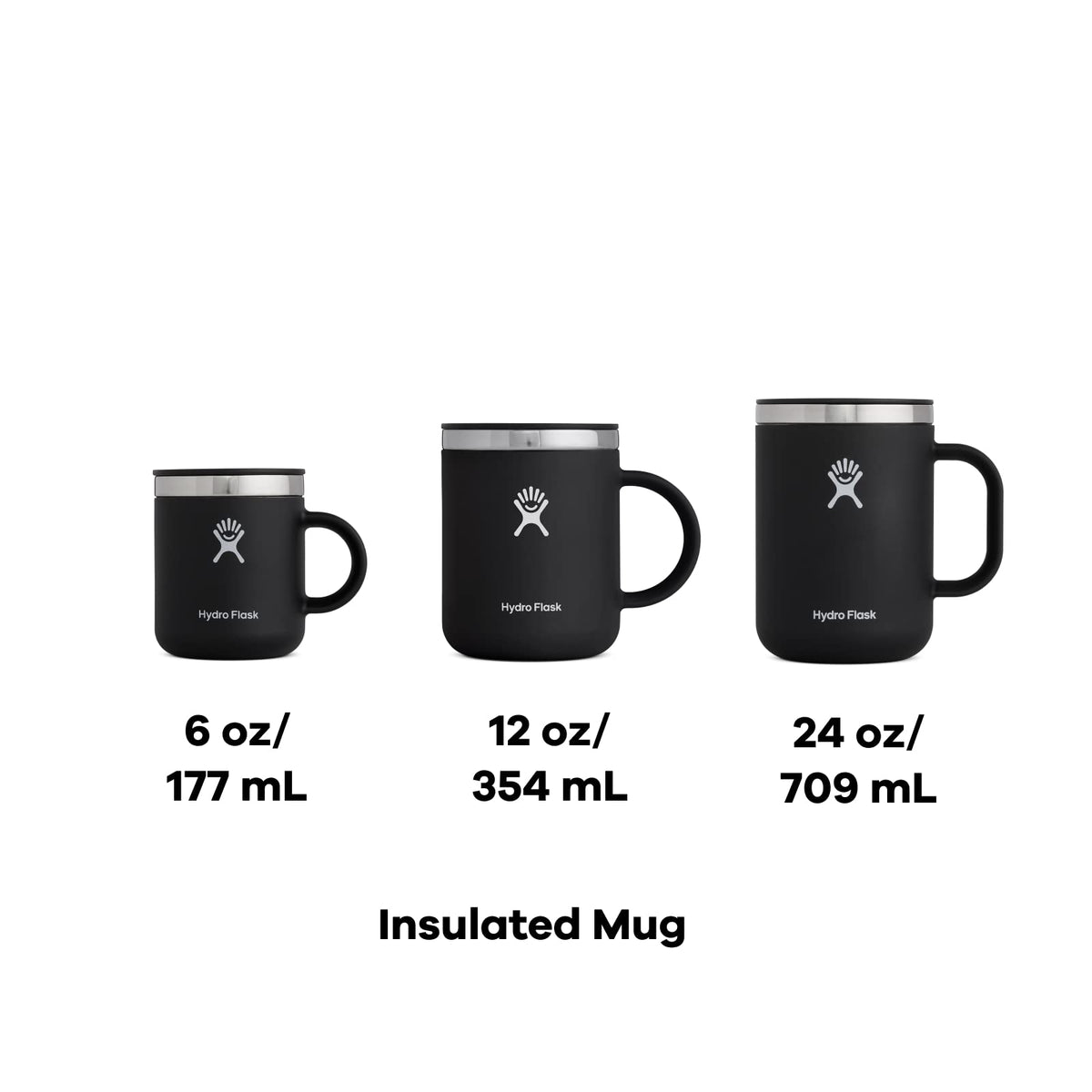 Insulated Stainless Steel Travel Mug 24 Oz S92795