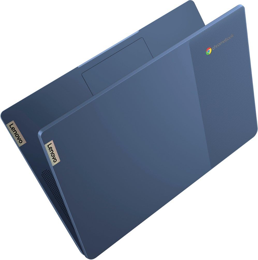 14" Touchscreen Chromebook, 4GB RAM 64GB SSD, MediaTek Kompanio 520, FHD IPS, Abyss Blue O866073