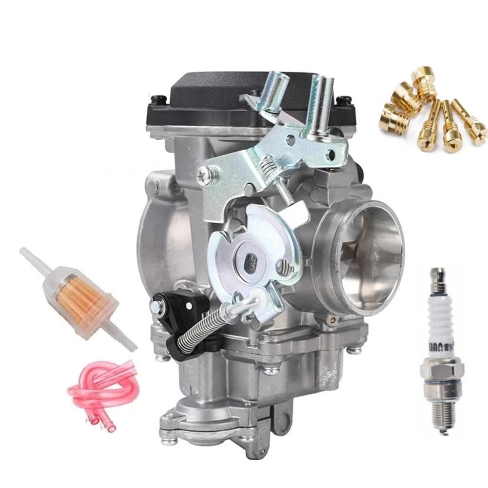 CV40 Carburetor & Air Cleaner A31310