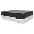 All Aluminum Amplifier Case Headphone Amp Audio Preamplifier Chassis Box Black Blank K6850