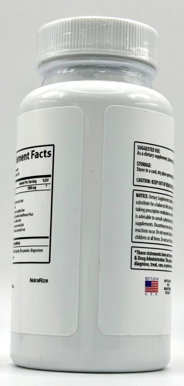 60 Capsules Q85626