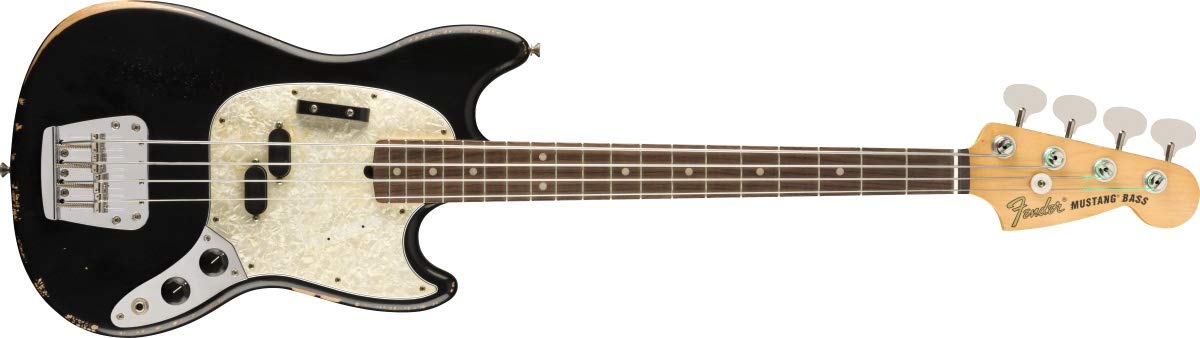 Black Maple Fingerboard Bass U578