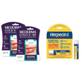 Cold Sore Patches and Lip Balm Stick SPF30 X269631