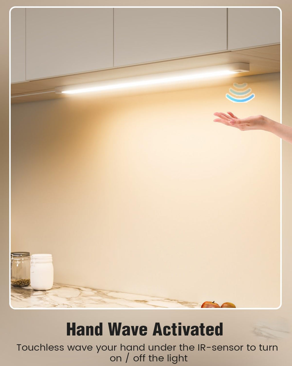 24 Inch Under Cabinet Lights U72449