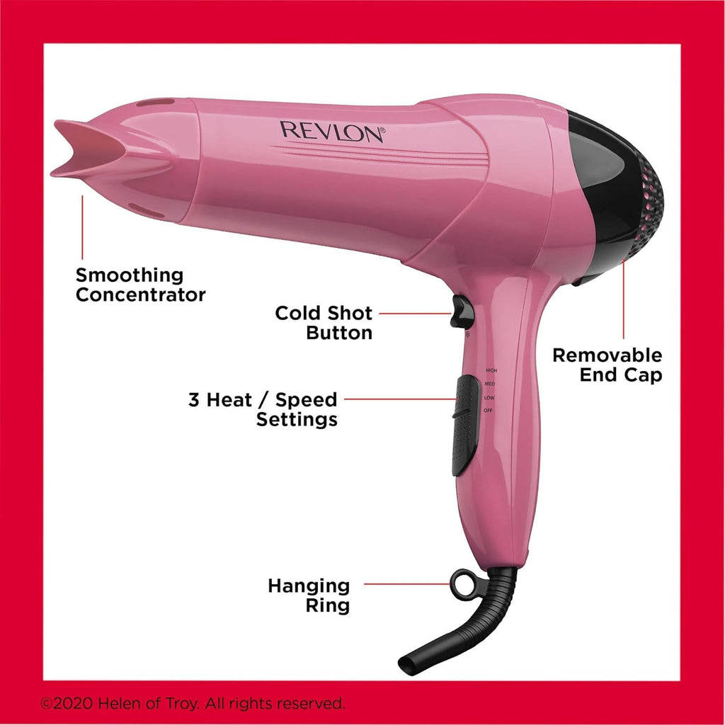 1875W Lightweight Hair Dryer X981315