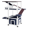 4-Tier Outdoor Cat Tree F239