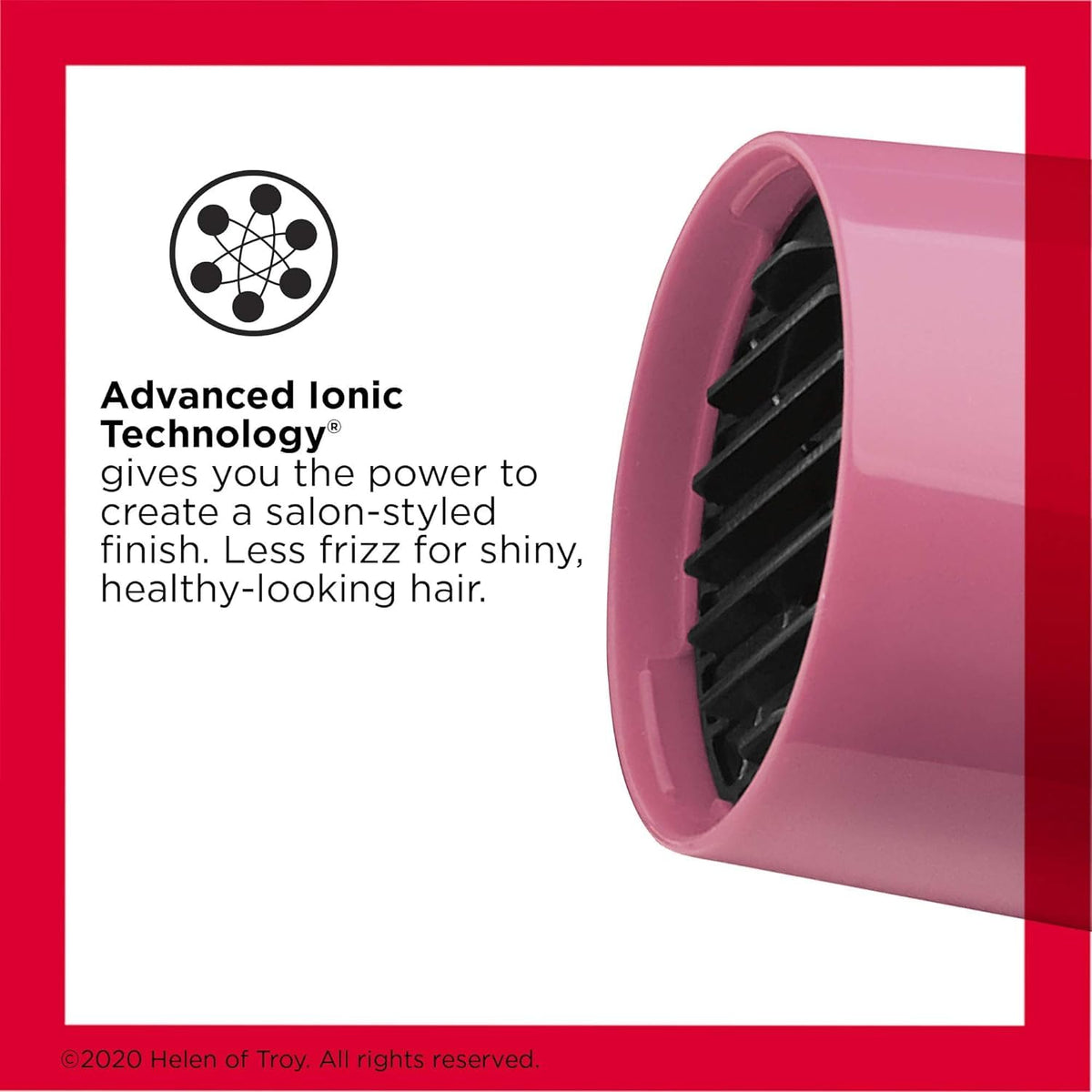1875W Lightweight Hair Dryer X981315