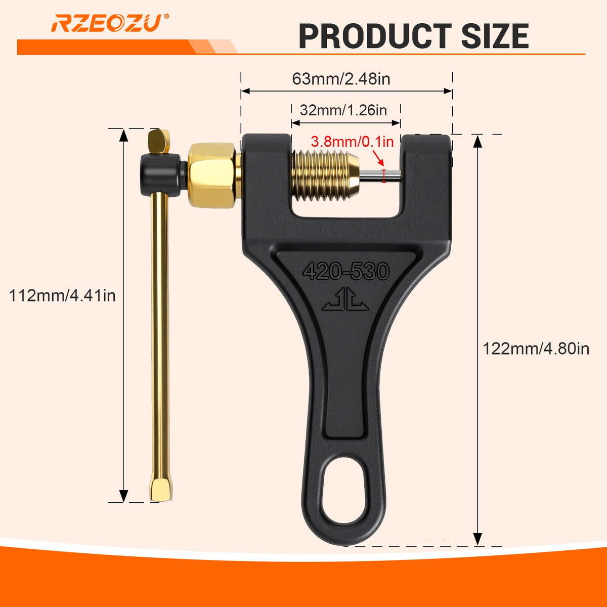 Chain Breaker Tool Y9467