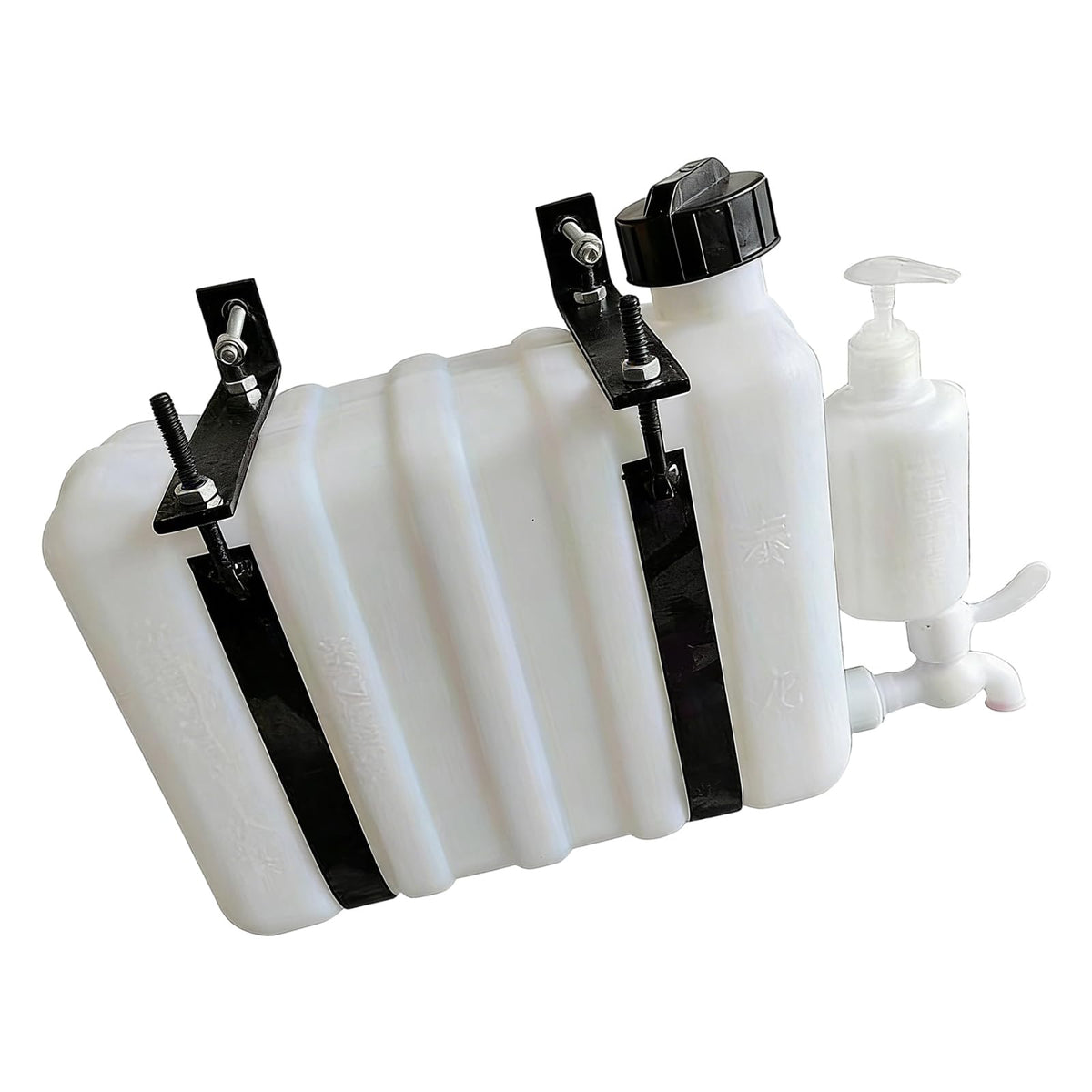 Portable Water Tanks with Faucet G33484