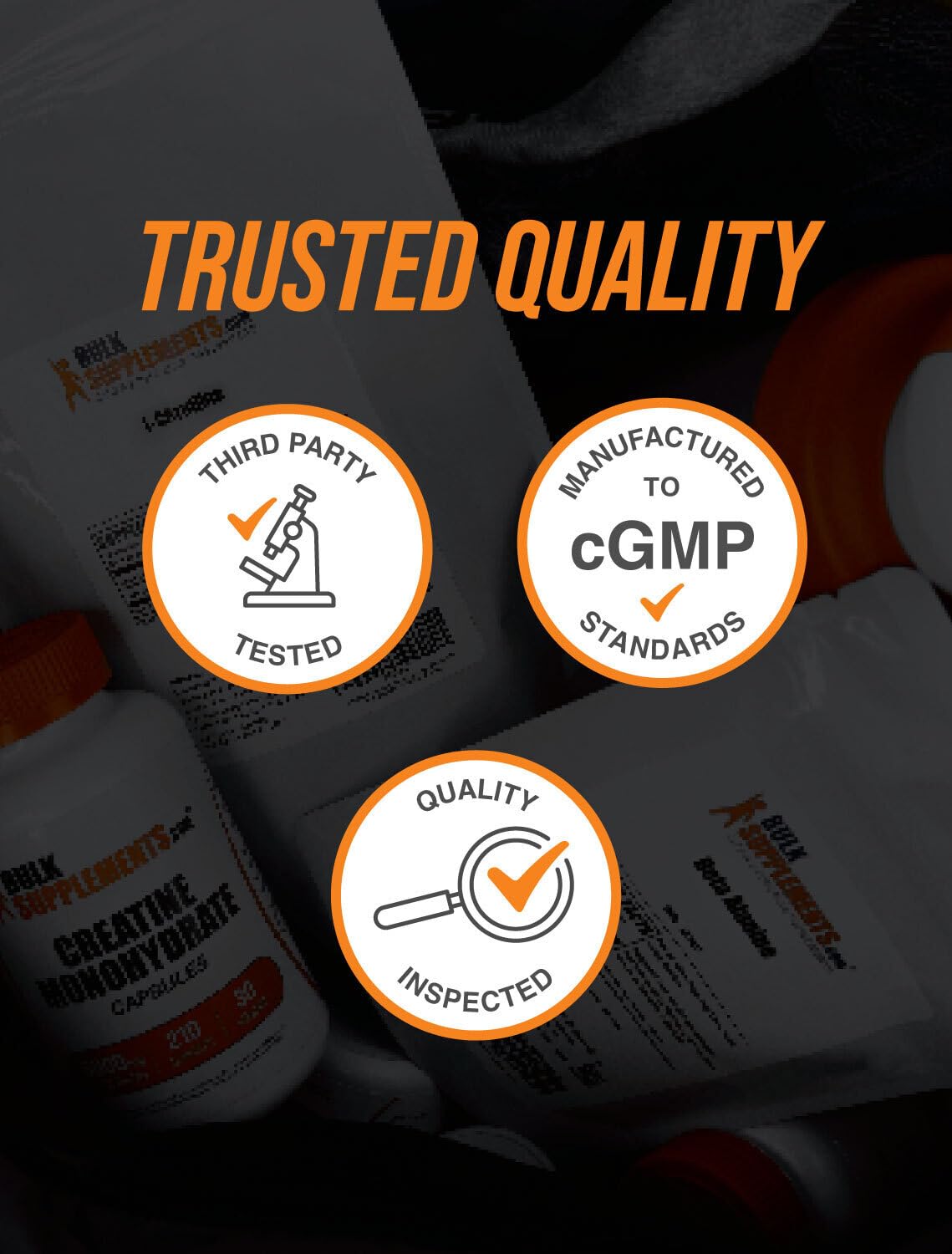 MSM 3000mg Gluten Free Capsules 240 Count Y596054