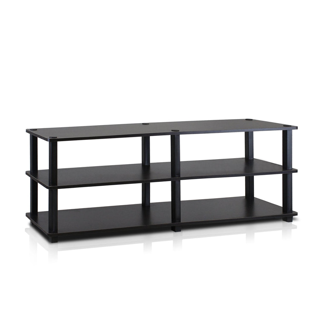 3-Tier TV Stand and End Tables Set E249349