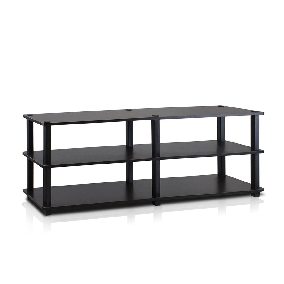 3-Tier TV Stand and End Tables Set E249349