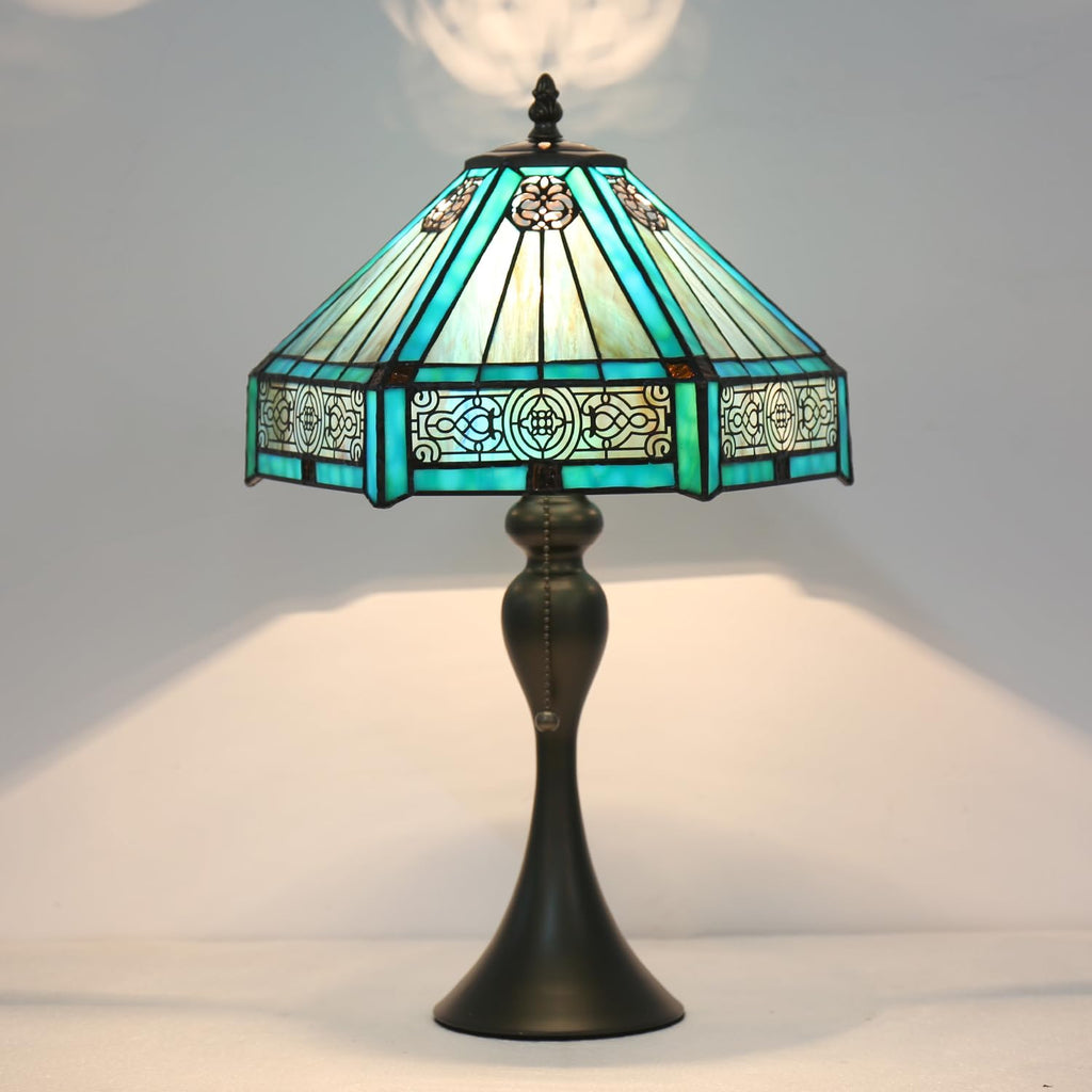 Stained Glass Table Lamp T92299