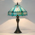 Stained Glass Table Lamp T92299