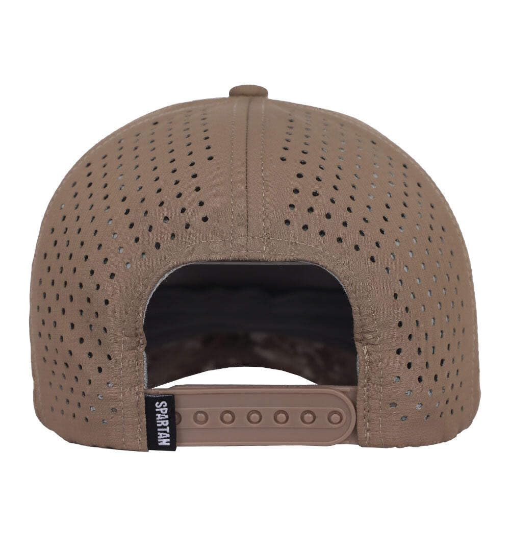 Khaki Camo Trucker Hat F94948
