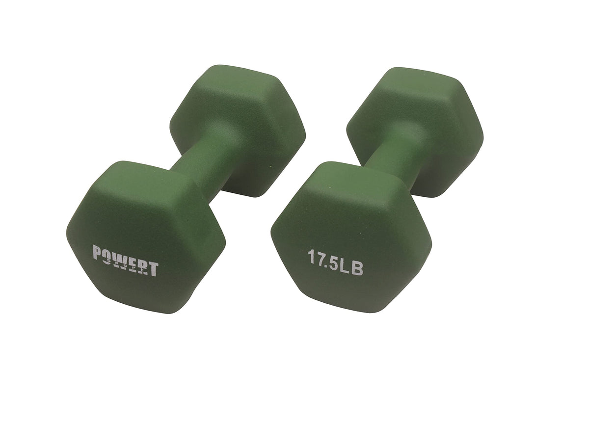 Neoprene Dumbbell Hand Weights in Pair H53202