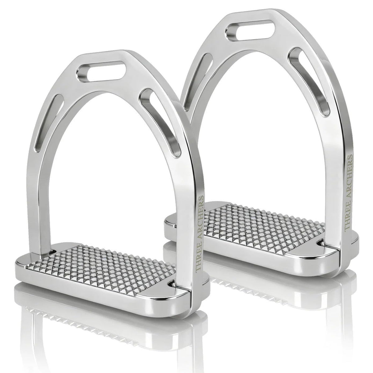 Lightweight English Stirrups K2928
