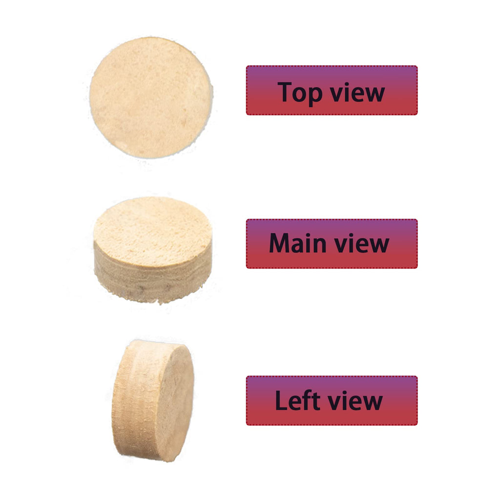 Trumpet Valve Repair Kit with Springs Felts and Cork Pads N9927
