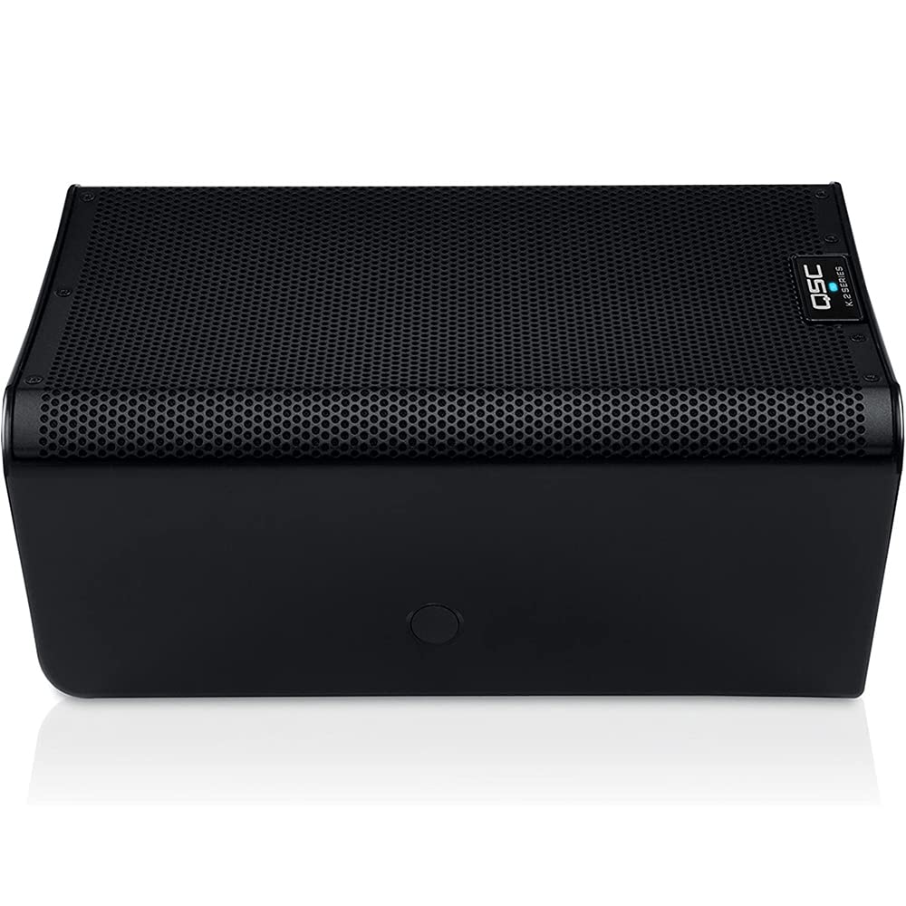 8" 2000W Powered Portable PA Speaker Pair R453