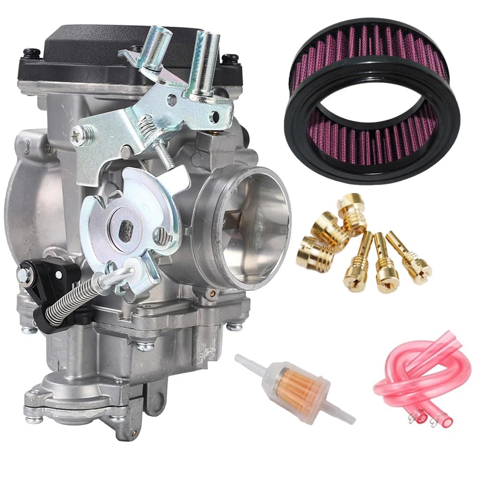 CV40 Carburetor & Air Cleaner A31310