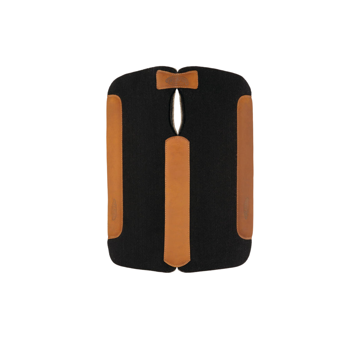 25" x 26 Pure Wool Felt Horse Saddle Pad Y50570
