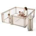 Portable Foldable Playpen with Carry Bag Y3943