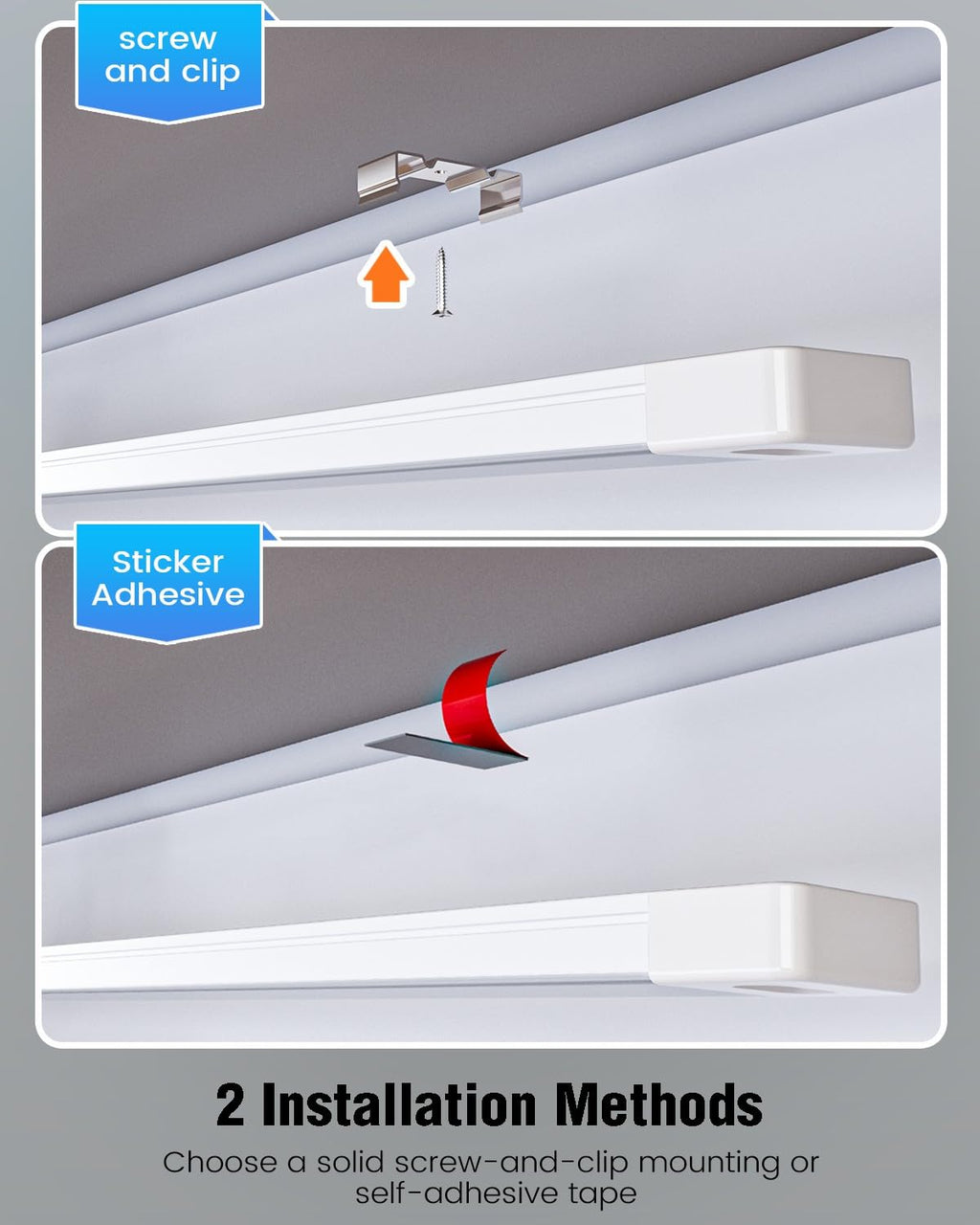 24 Inch Under Cabinet Lights U72449