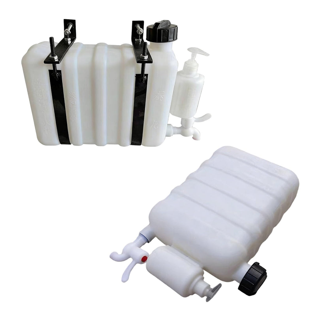 Portable Water Tanks with Faucet G33484