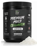 Unflavored Multi Collagen Peptides Powder Y5253