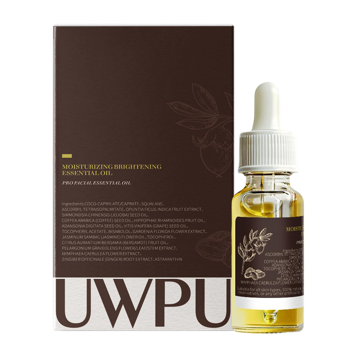 Bakuchiol Oil 30ml B9992