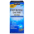 Lactase Dairy Digestive Supplement 180-Count Caplets O244
