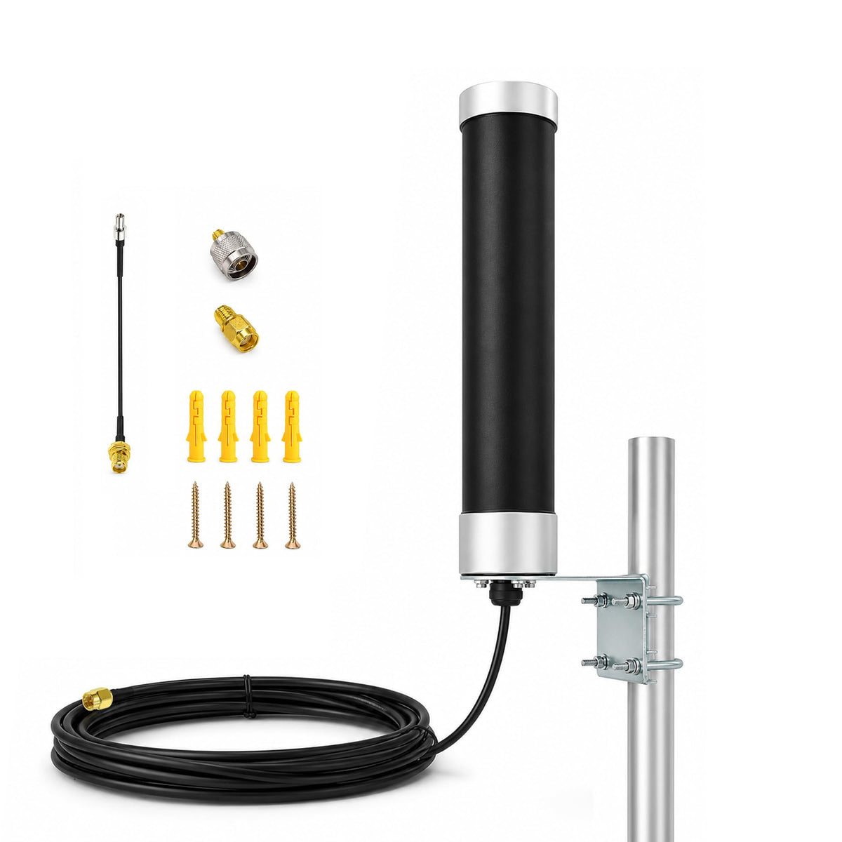 Outdoor Omni Cellular Antenna Kit D834114